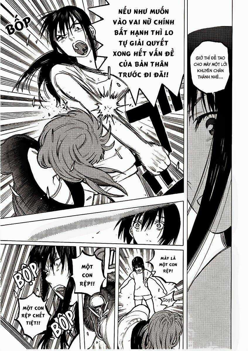 Koe No Katachi - Chapter 44 - Trang 13