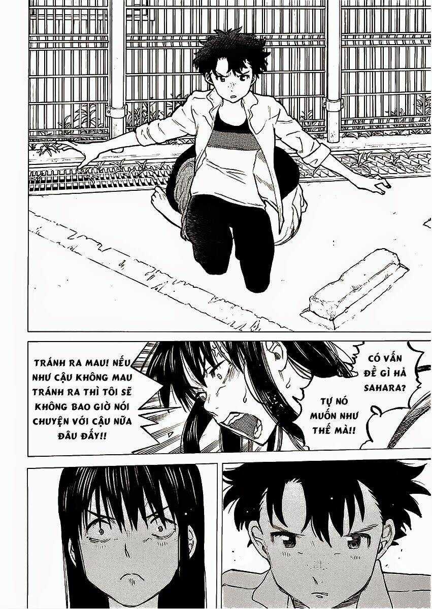 Koe No Katachi - Chapter 44 - Trang 14