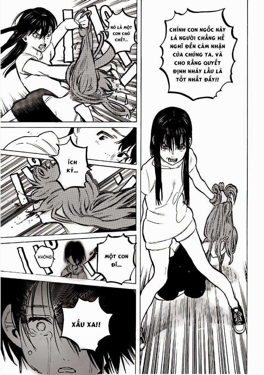 Koe No Katachi - Chapter 44 - Trang 17