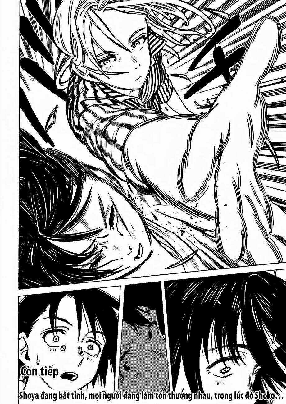 Koe No Katachi - Chapter 44 - Trang 18