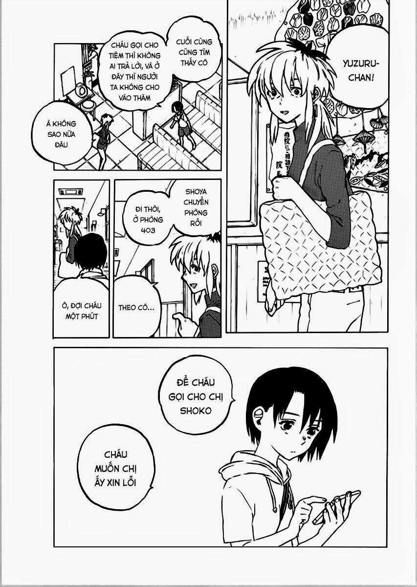 Koe No Katachi - Chapter 44 - Trang 3