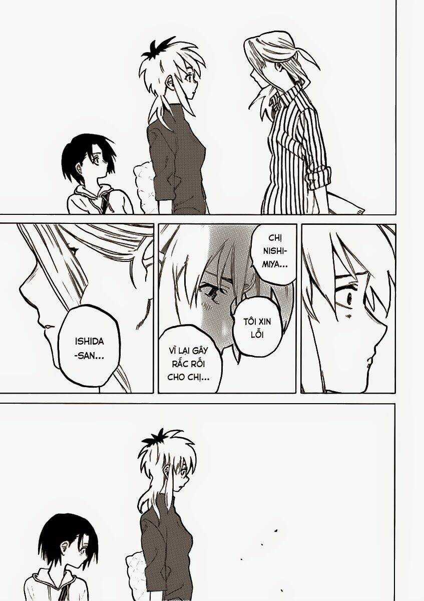 Koe No Katachi - Chapter 44 - Trang 5