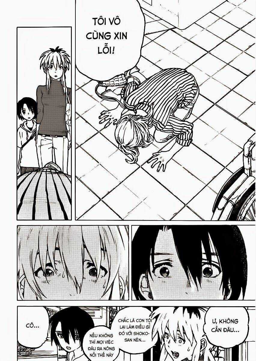 Koe No Katachi - Chapter 44 - Trang 6