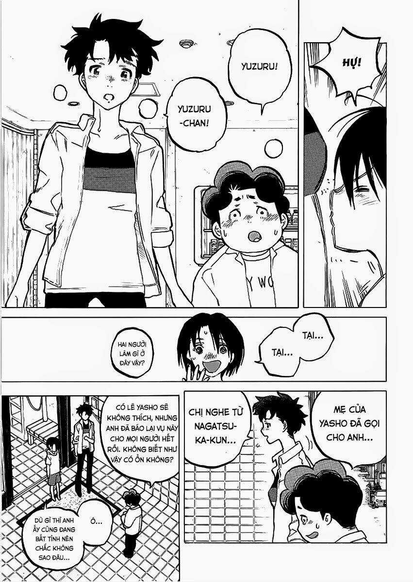 Koe No Katachi - Chapter 44 - Trang 9