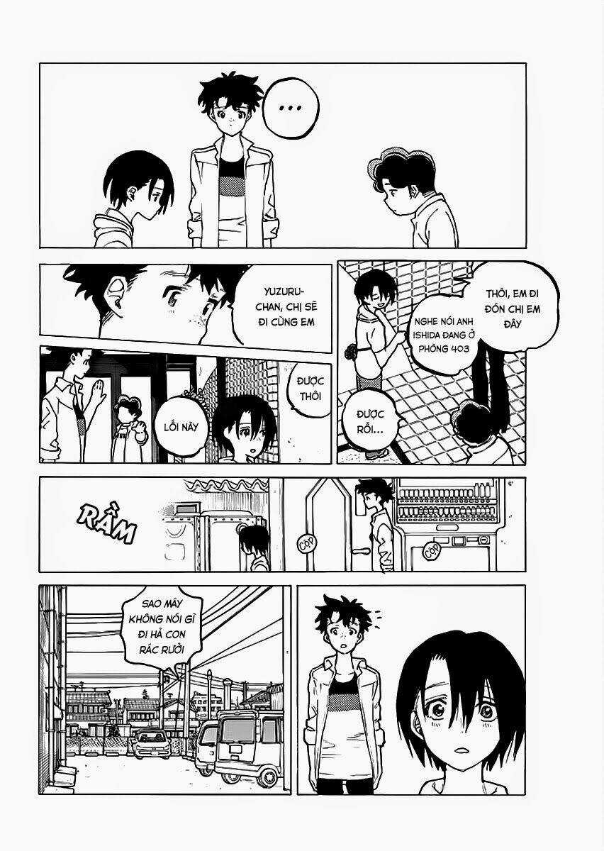 Koe No Katachi - Chapter 44 - Trang 10