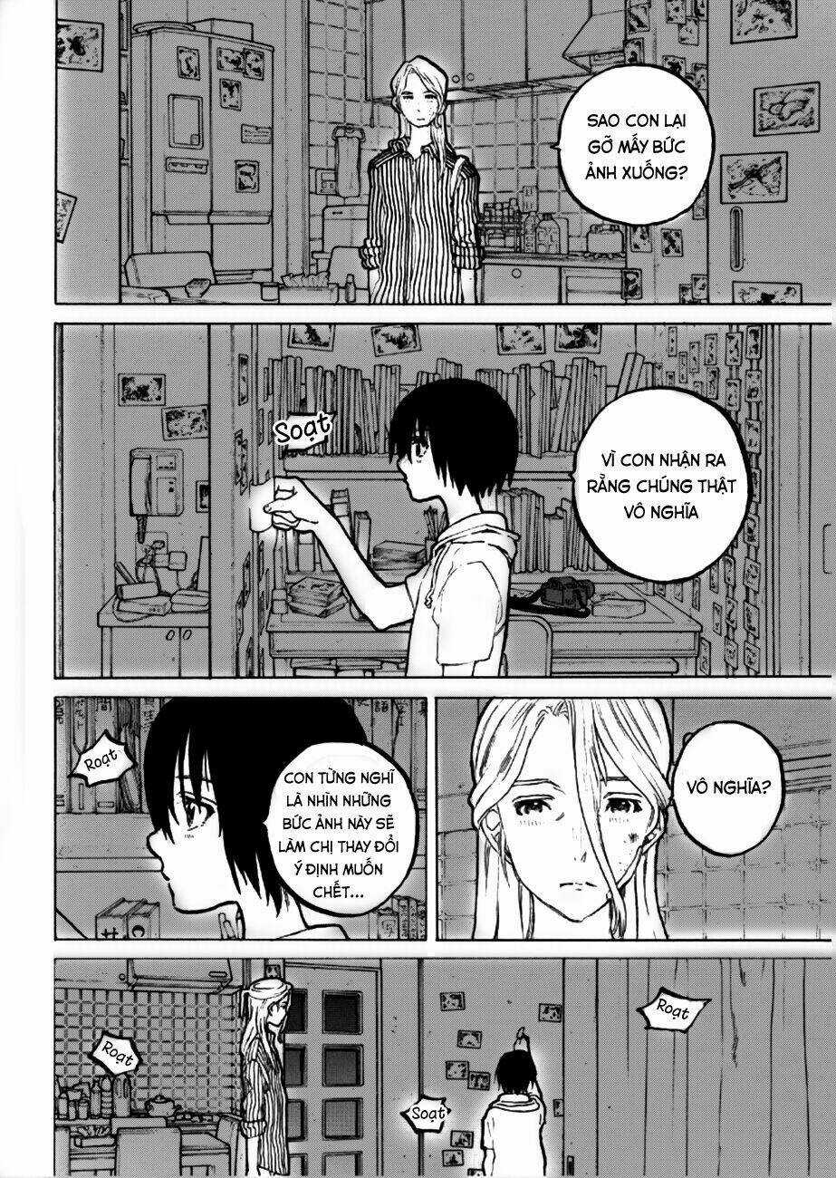 Koe No Katachi - Chapter 45 - Trang 11