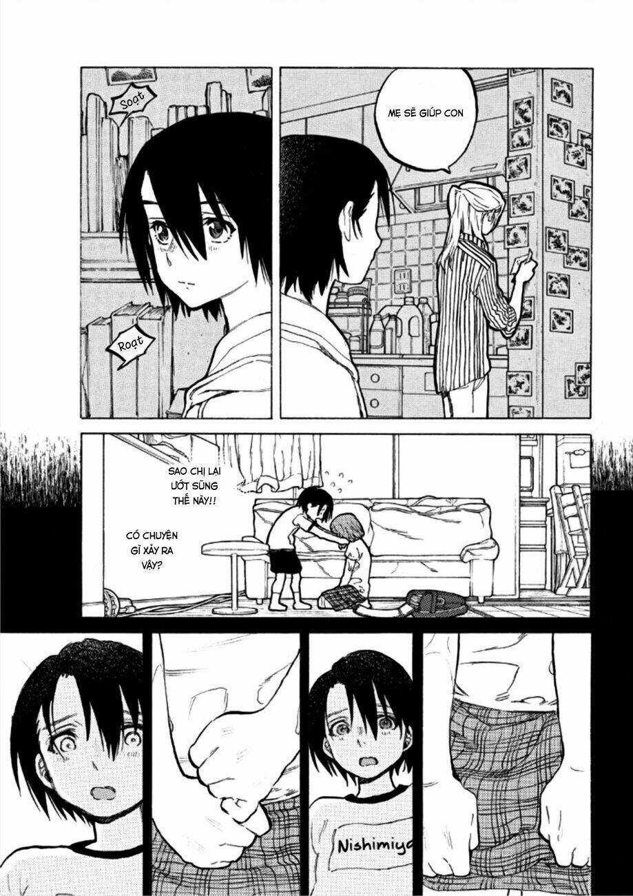 Koe No Katachi - Chapter 45 - Trang 12