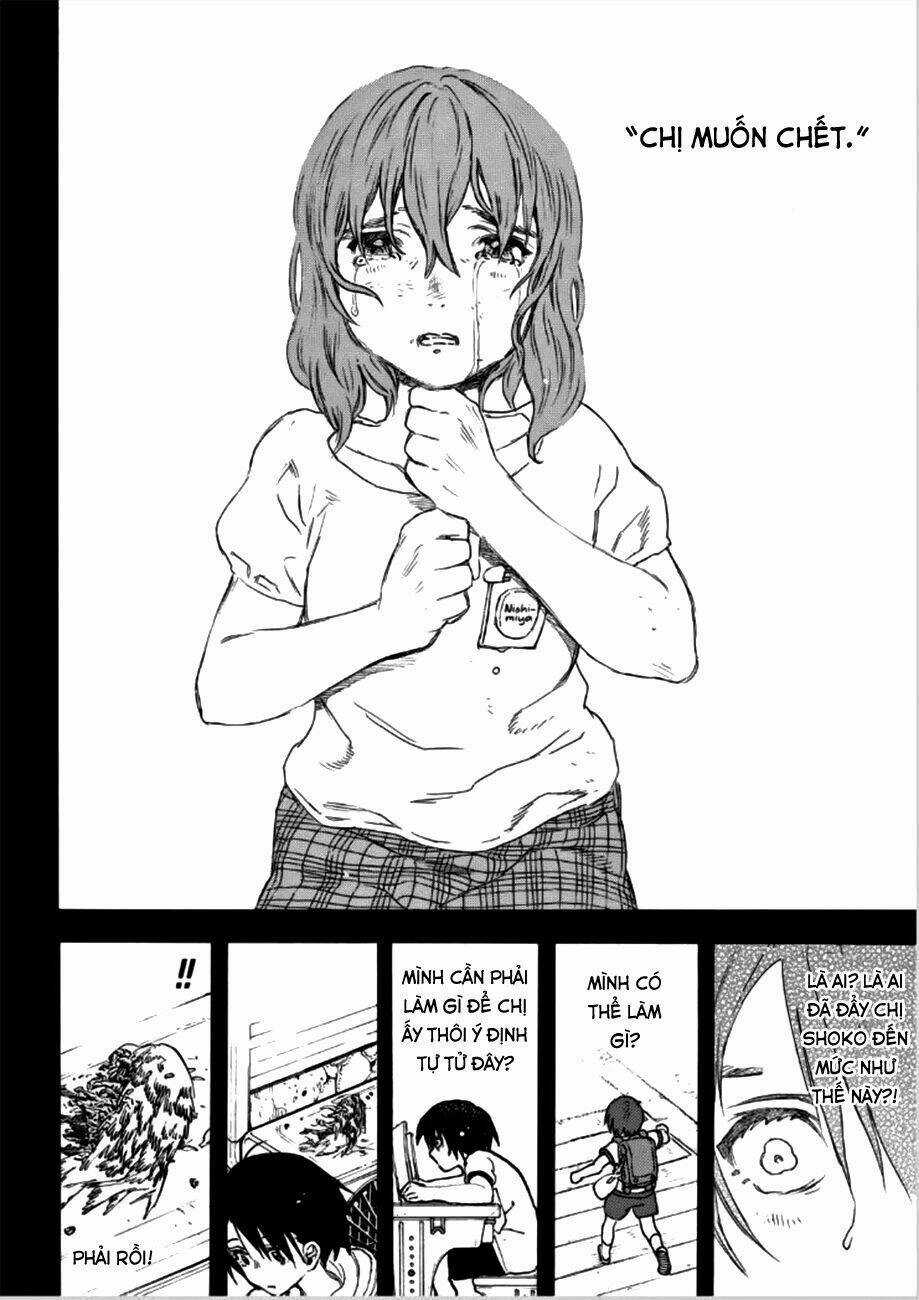 Koe No Katachi - Chapter 45 - Trang 13