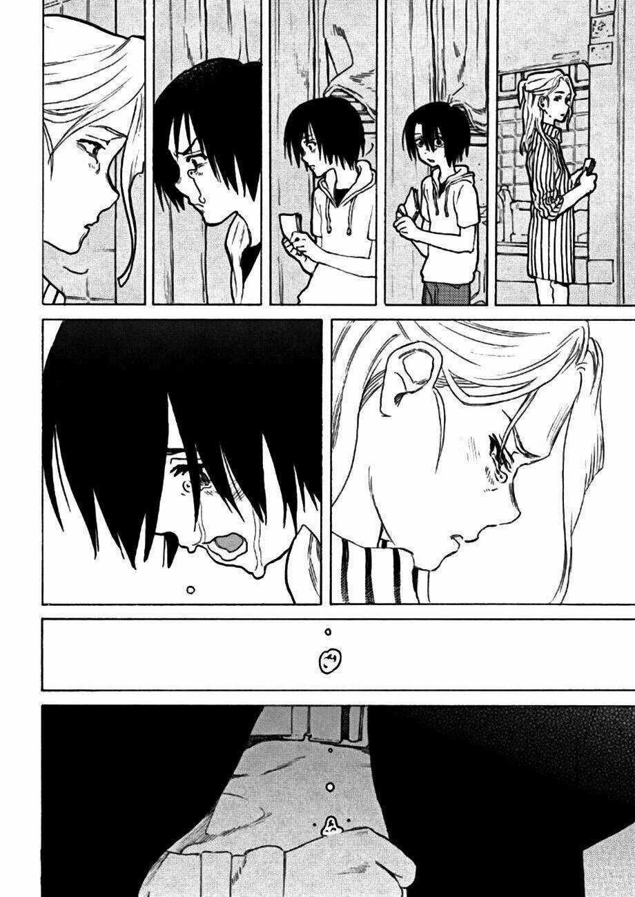 Koe No Katachi - Chapter 45 - Trang 15