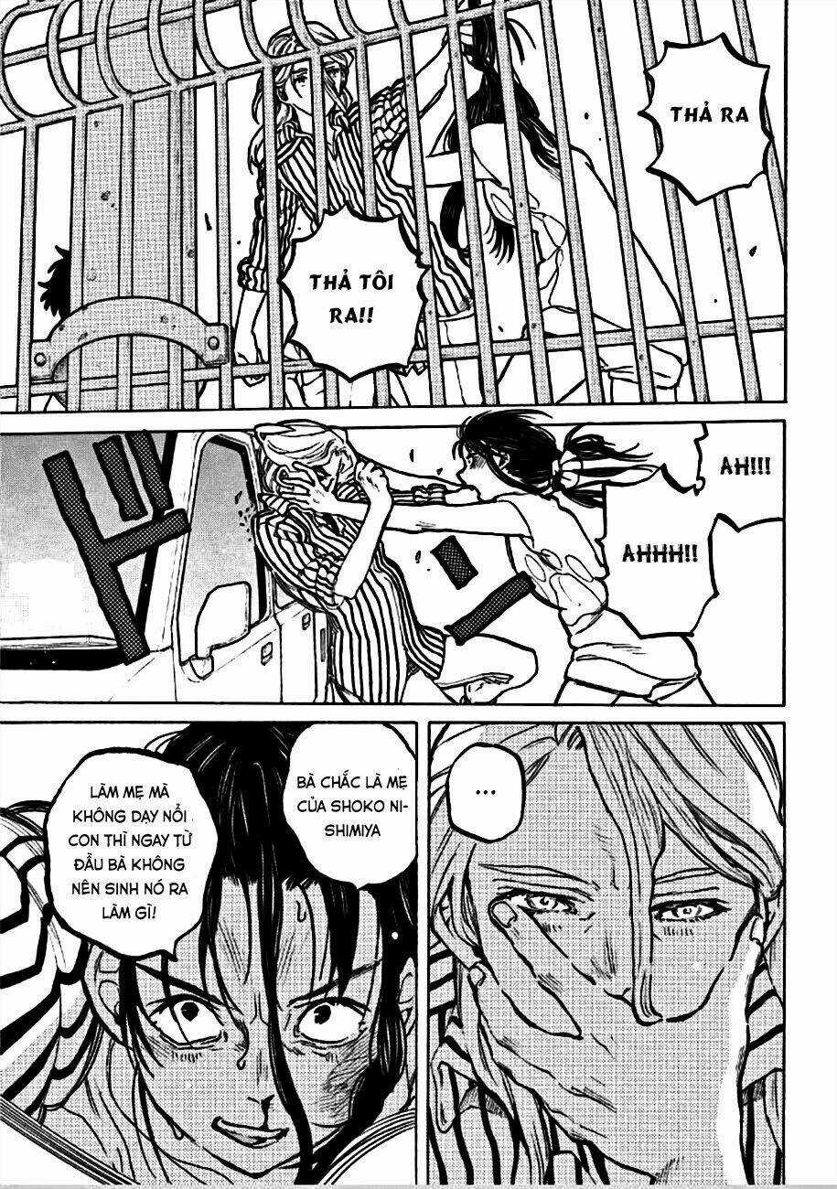 Koe No Katachi - Chapter 45 - Trang 4