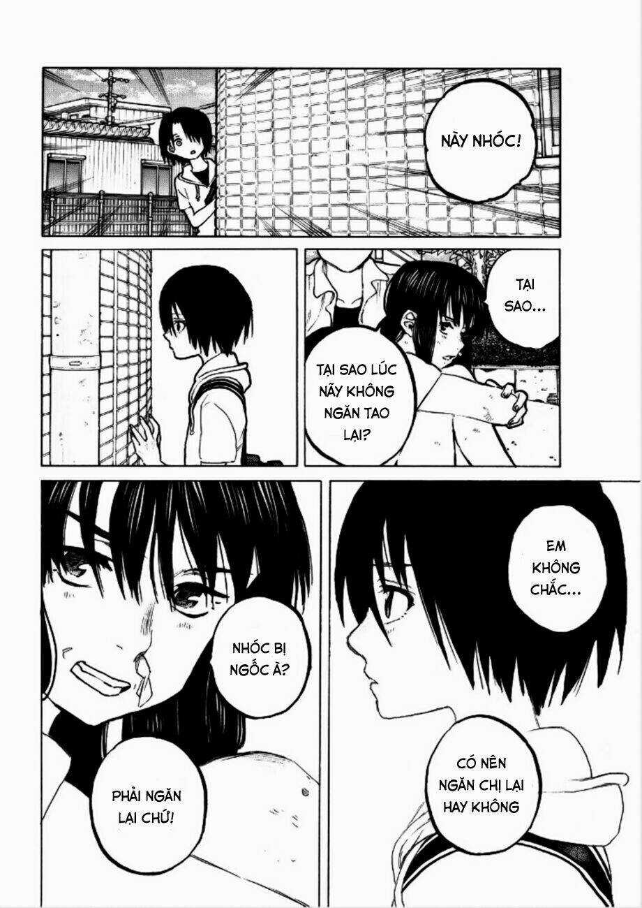 Koe No Katachi - Chapter 45 - Trang 9