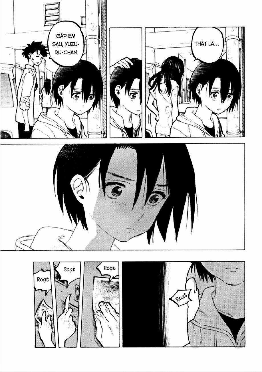 Koe No Katachi - Chapter 45 - Trang 10