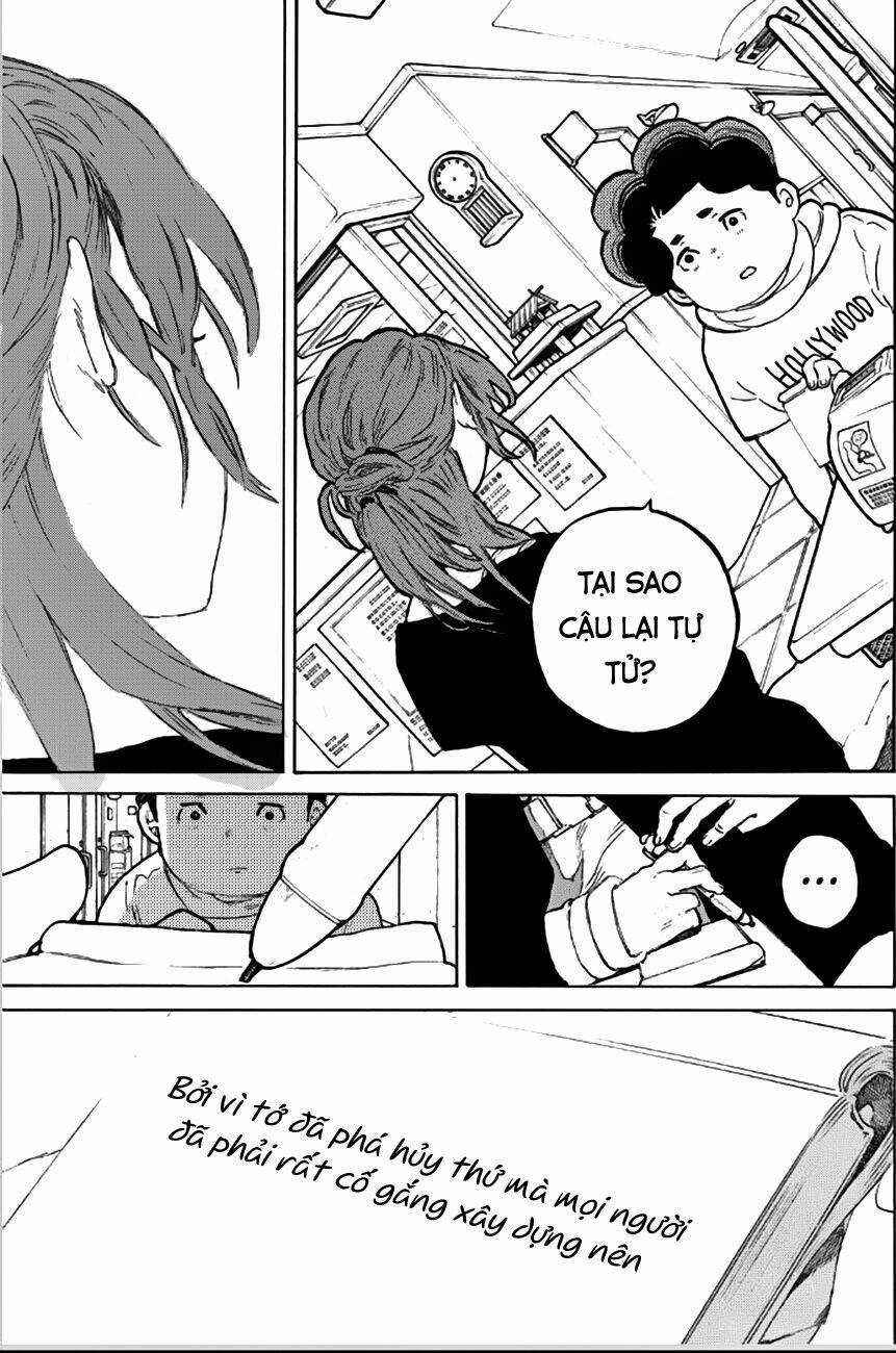 Koe No Katachi - Chapter 46 - Trang 12