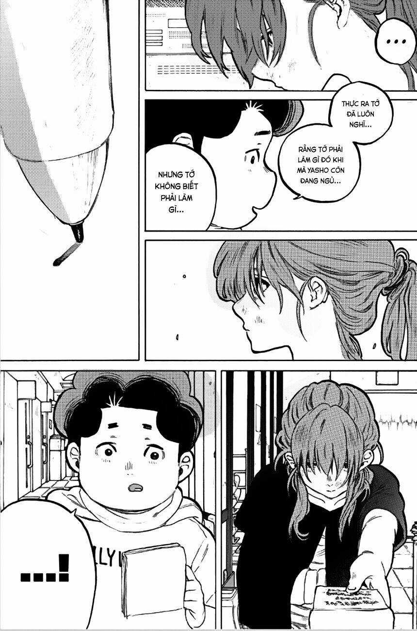 Koe No Katachi - Chapter 46 - Trang 14