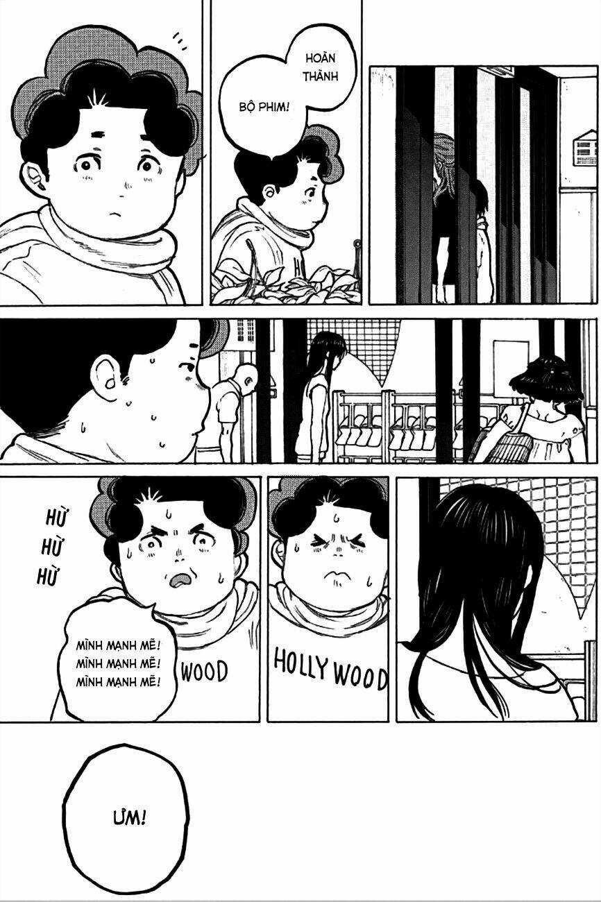 Koe No Katachi - Chapter 46 - Trang 16