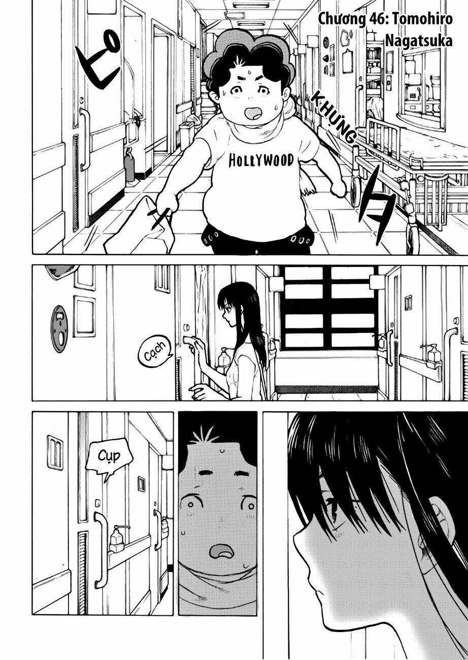 Koe No Katachi - Chapter 46 - Trang 3