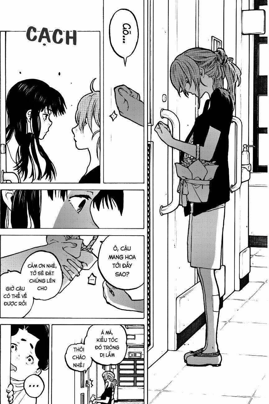 Koe No Katachi - Chapter 46 - Trang 5