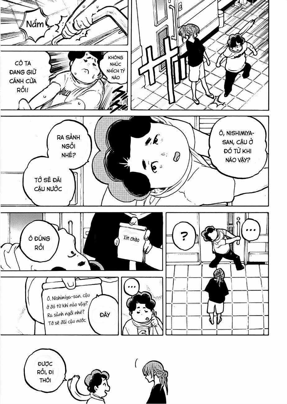 Koe No Katachi - Chapter 46 - Trang 6