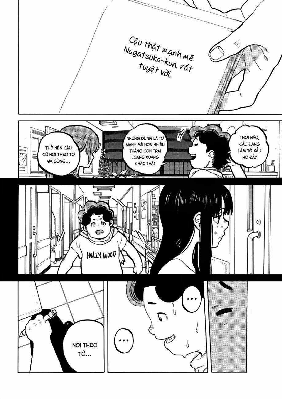 Koe No Katachi - Chapter 46 - Trang 9