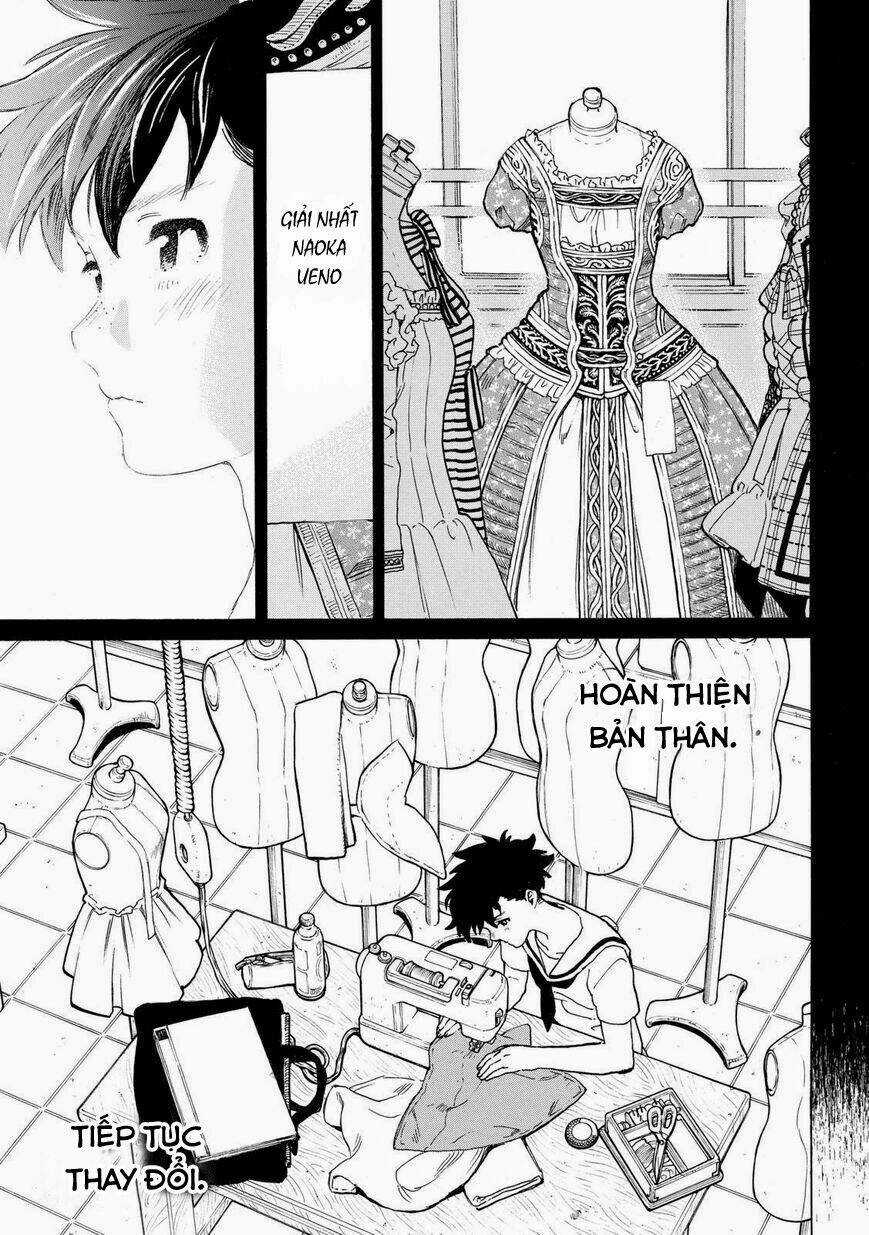 Koe No Katachi - Chapter 47 - Trang 13