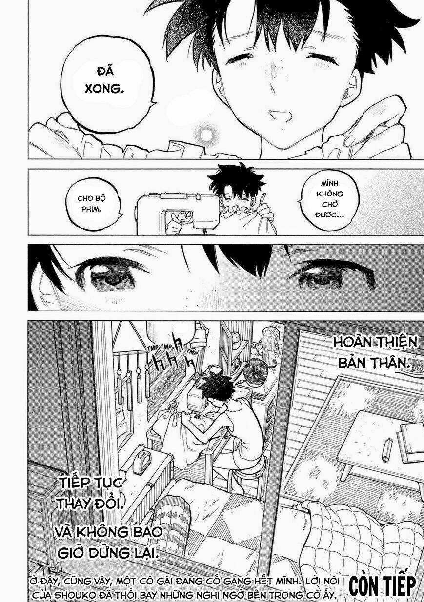 Koe No Katachi - Chapter 47 - Trang 20