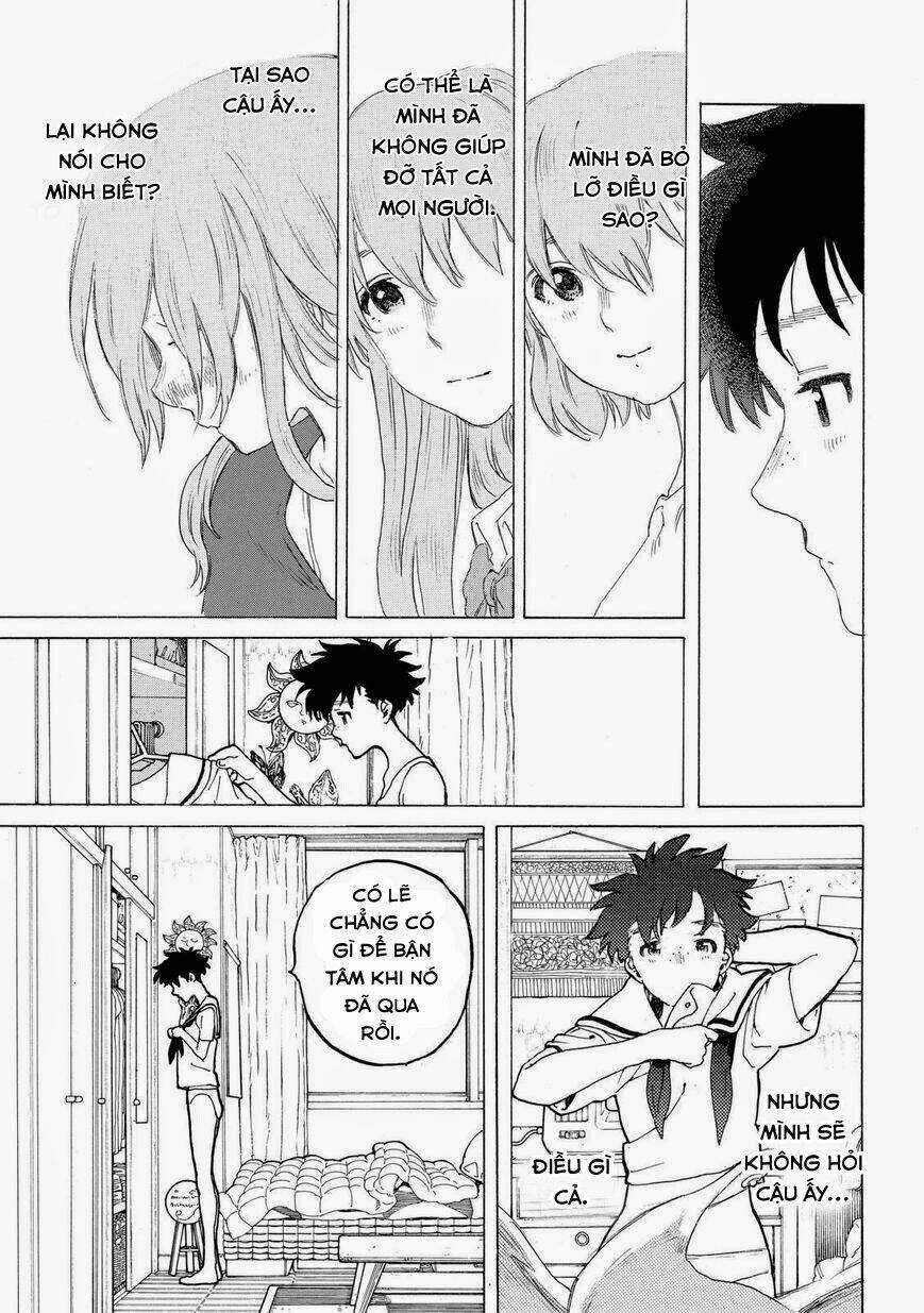 Koe No Katachi - Chapter 47 - Trang 5