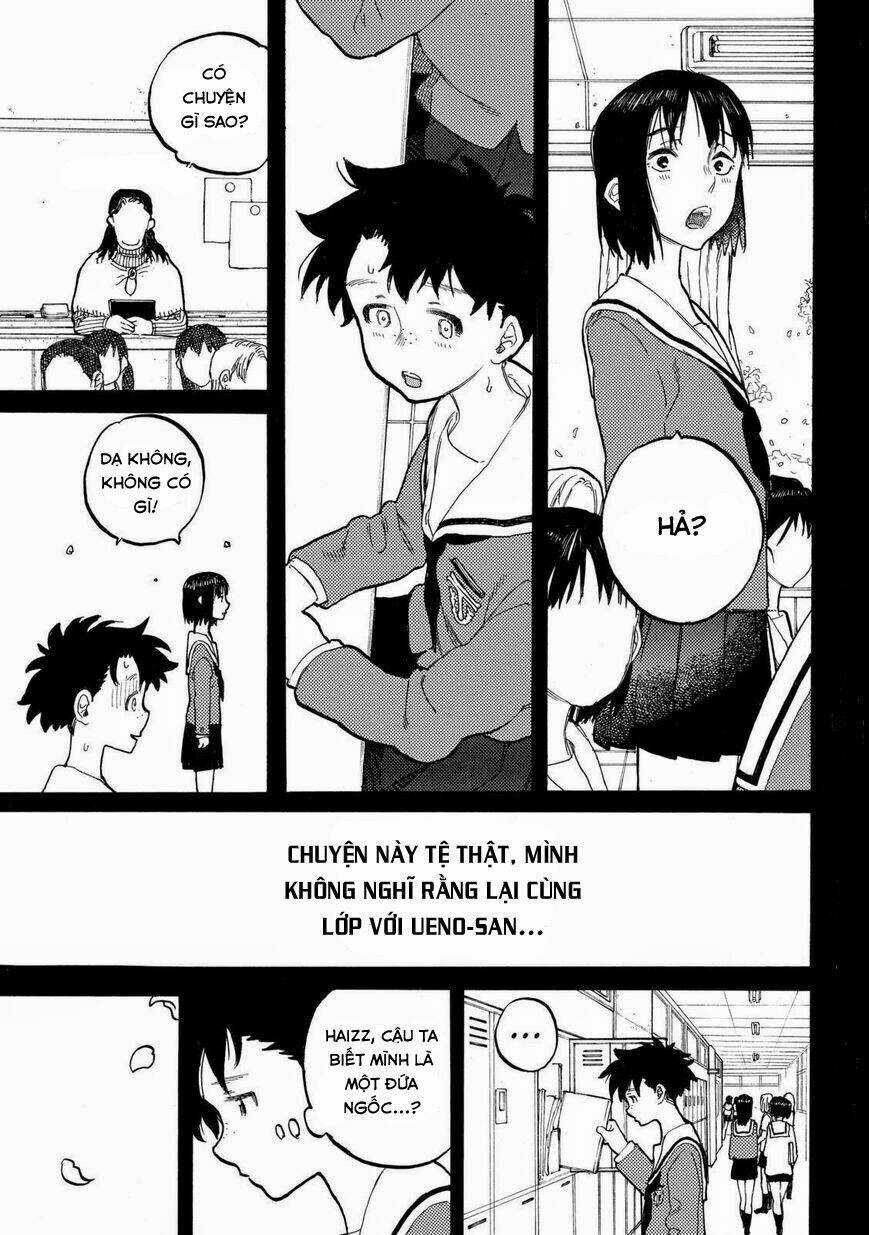 Koe No Katachi - Chapter 47 - Trang 9