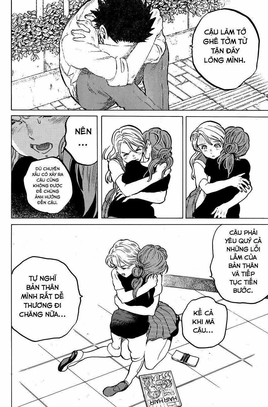 Koe No Katachi - Chapter 48 - Trang 15