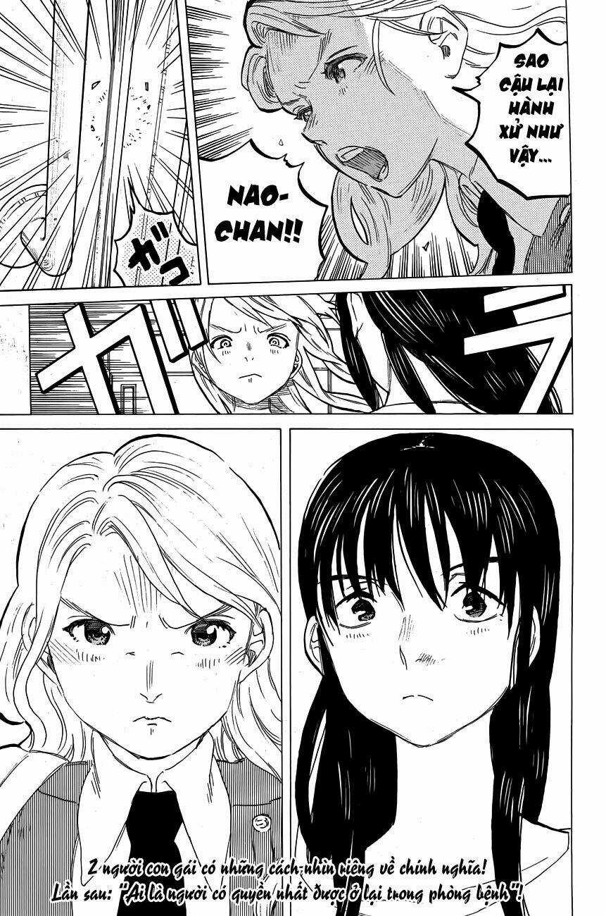 Koe No Katachi - Chapter 48 - Trang 18