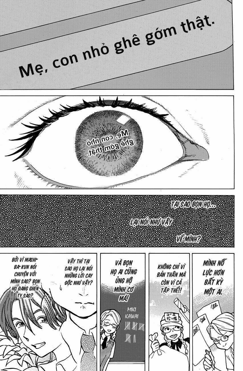 Koe No Katachi - Chapter 48 - Trang 8