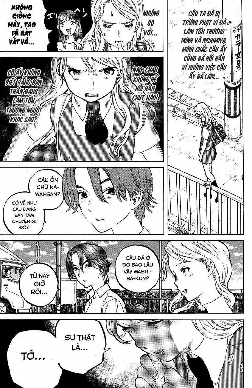 Koe No Katachi - Chapter 48 - Trang 10