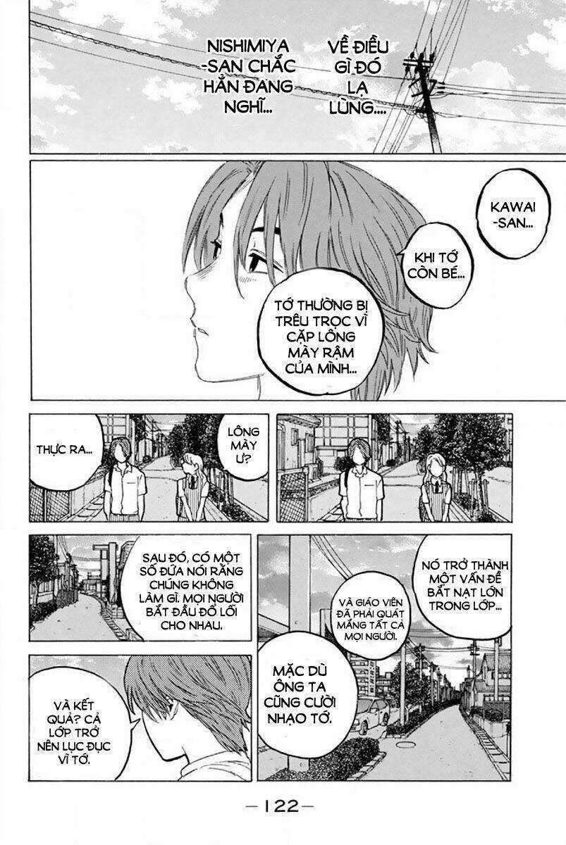 Koe No Katachi - Chapter 49 - Trang 11