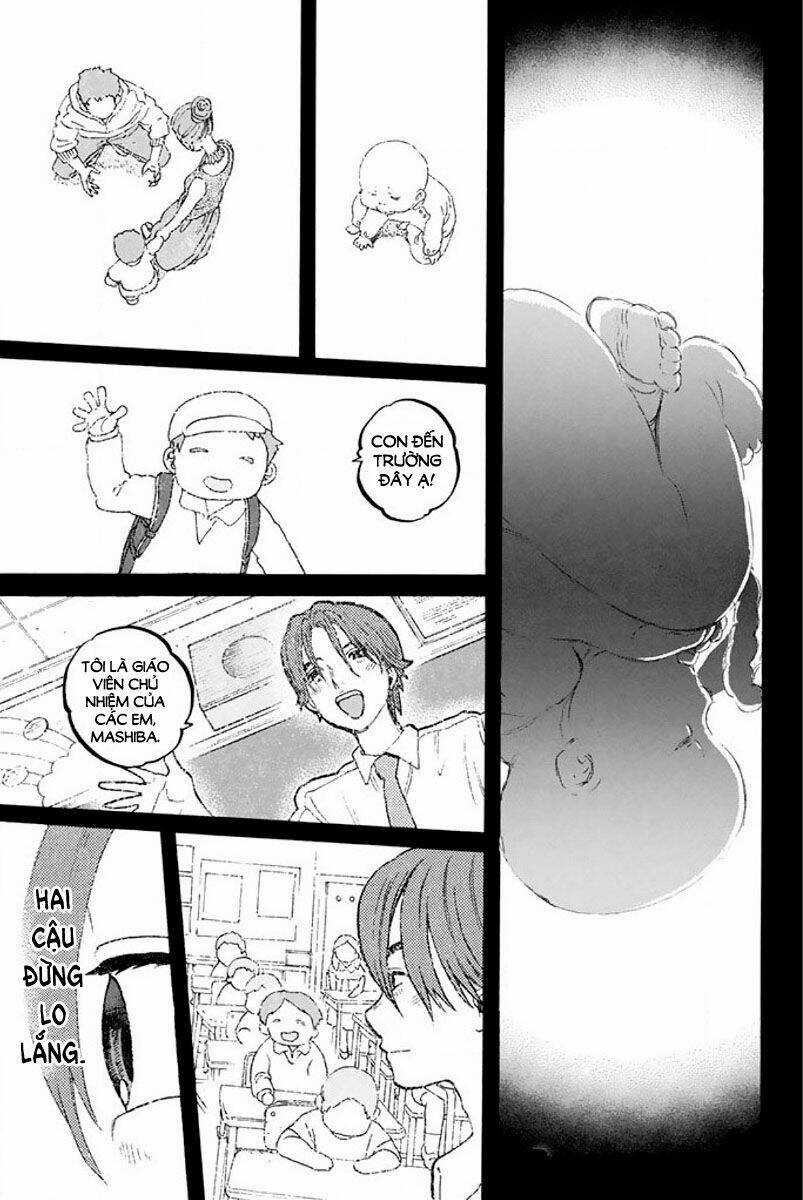 Koe No Katachi - Chapter 49 - Trang 14