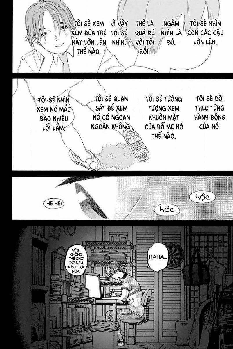 Koe No Katachi - Chapter 49 - Trang 15