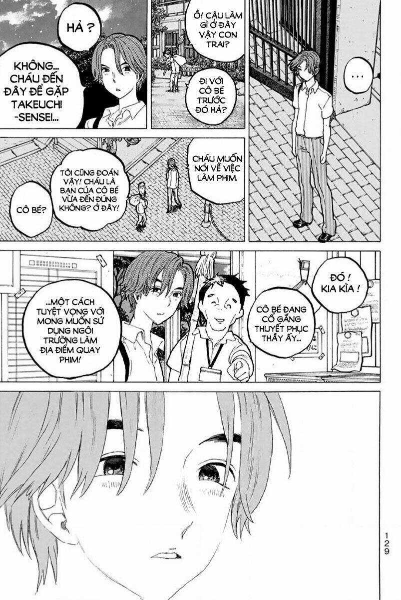 Koe No Katachi - Chapter 49 - Trang 18