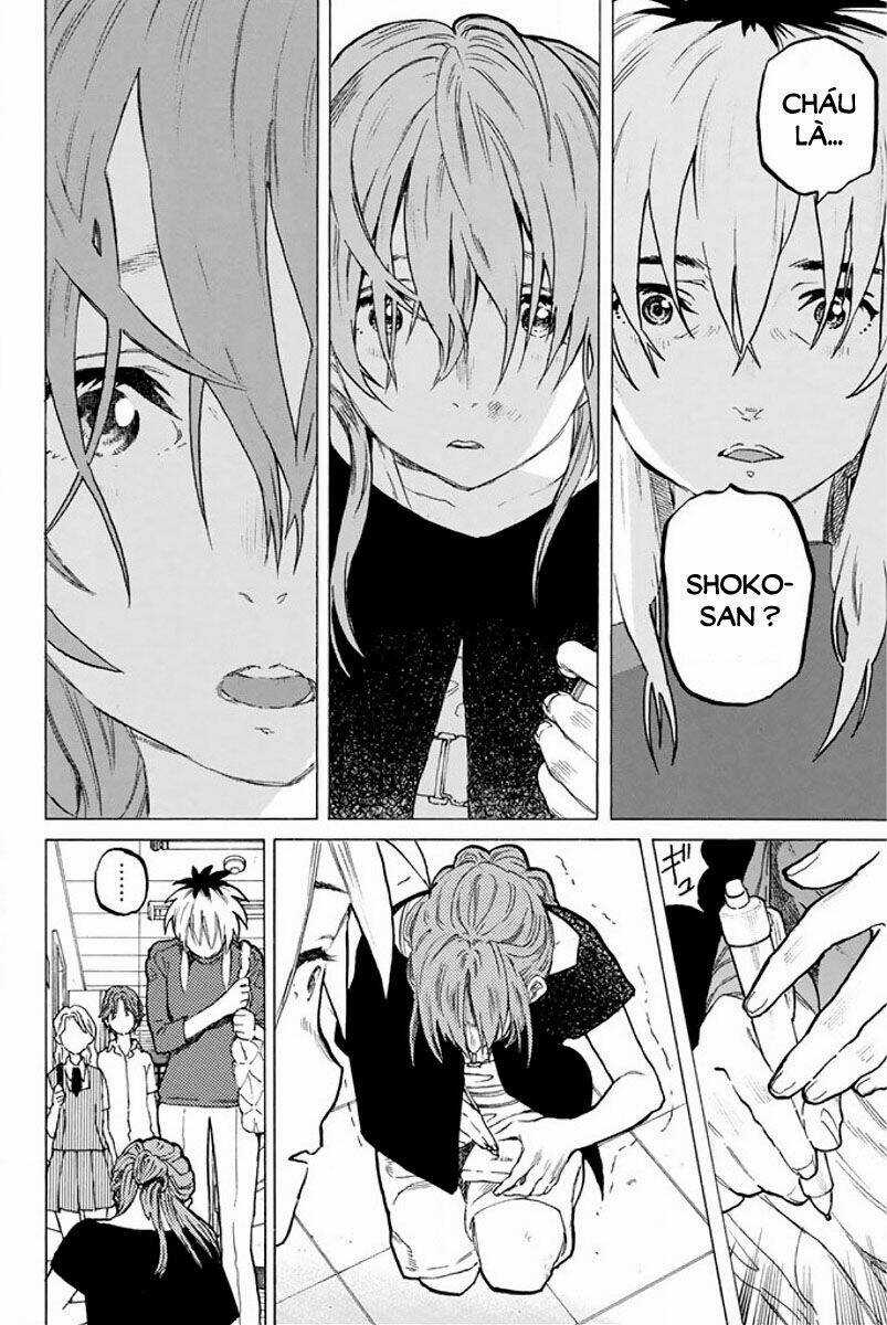 Koe No Katachi - Chapter 49 - Trang 7