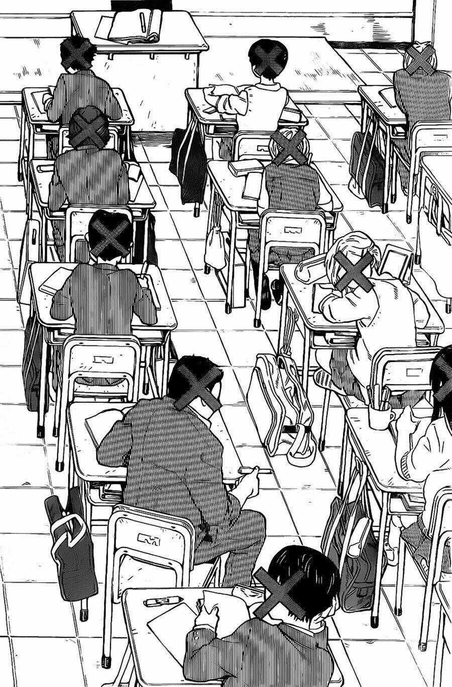 Koe No Katachi - Chapter 5 - Trang 7