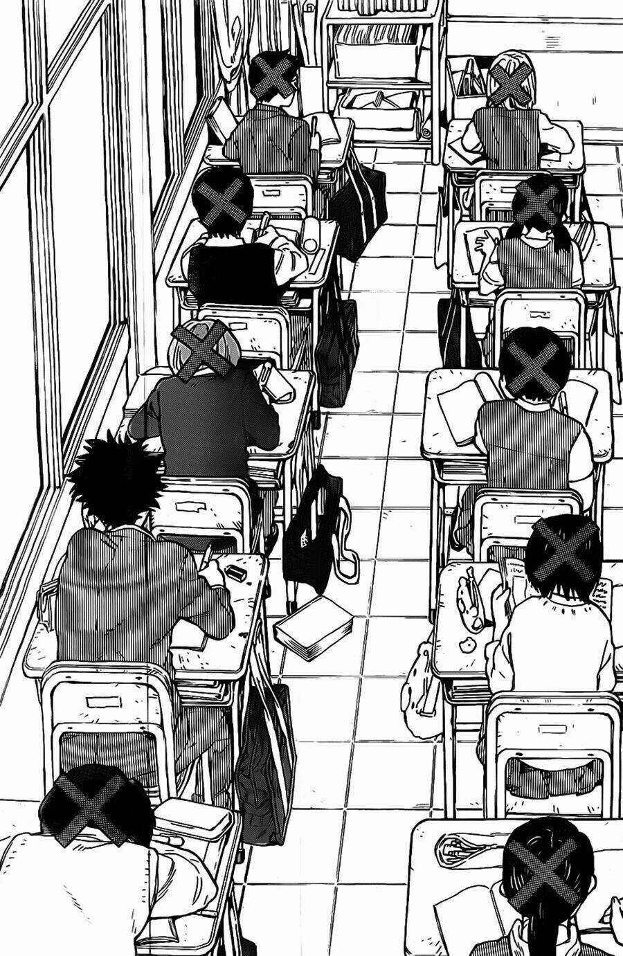 Koe No Katachi - Chapter 5 - Trang 8