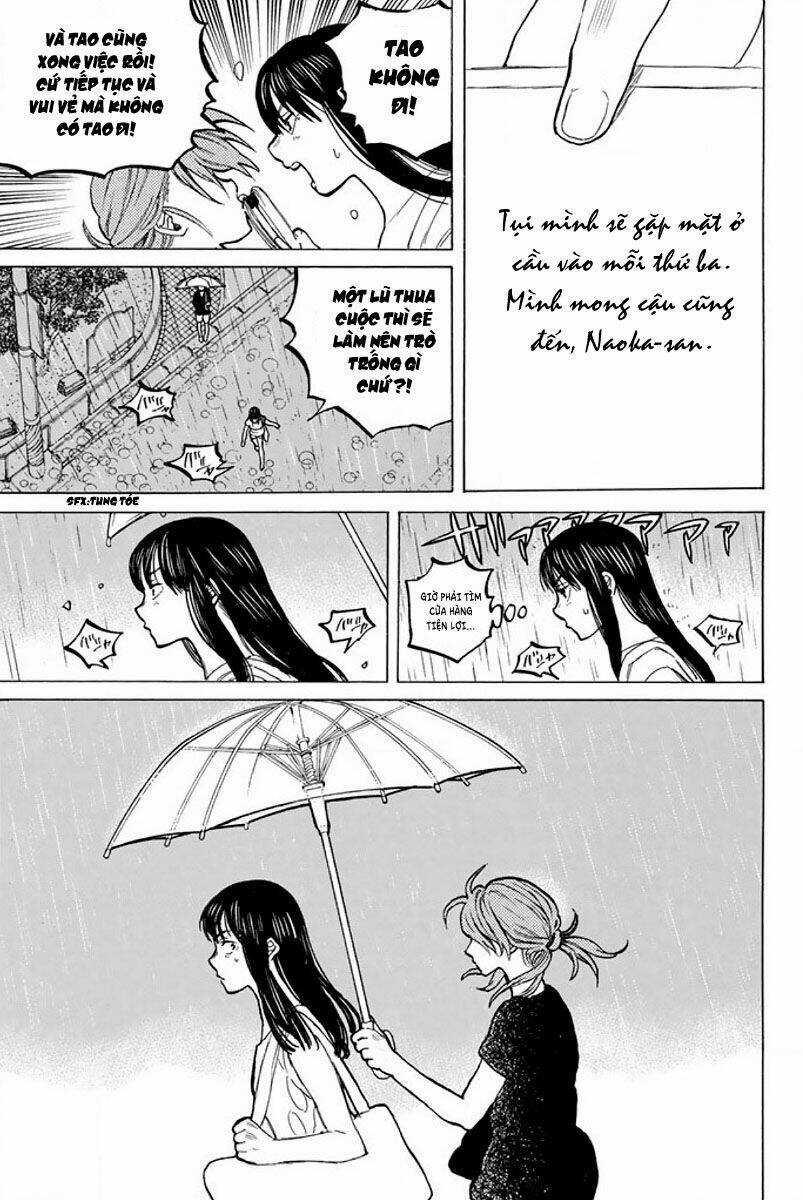 Koe No Katachi - Chapter 50 - Trang 14