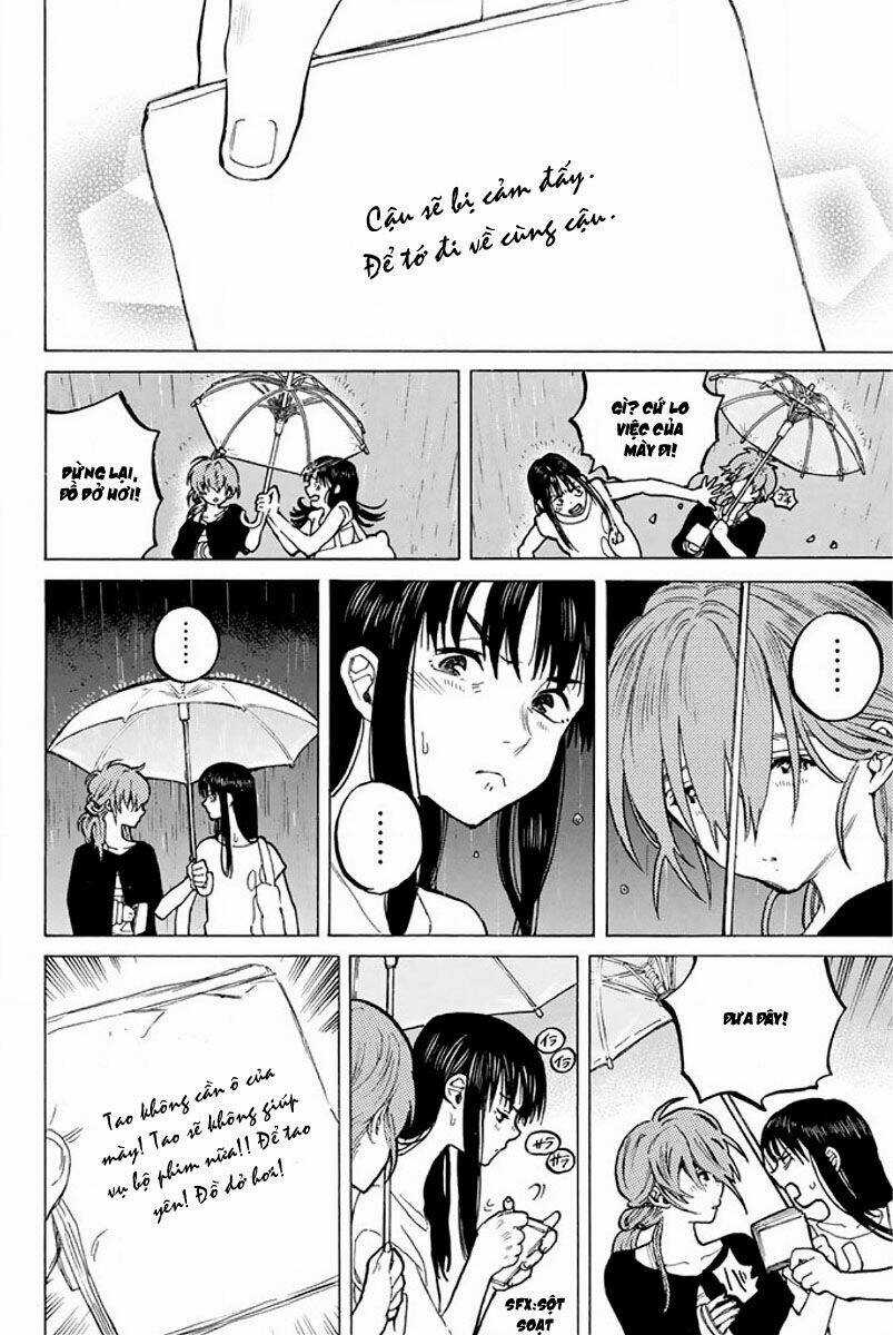 Koe No Katachi - Chapter 50 - Trang 15