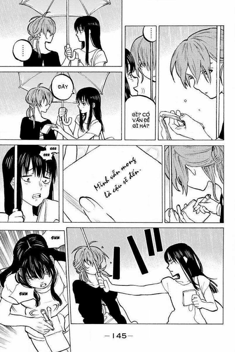 Koe No Katachi - Chapter 50 - Trang 16