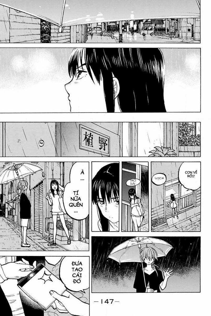 Koe No Katachi - Chapter 50 - Trang 18