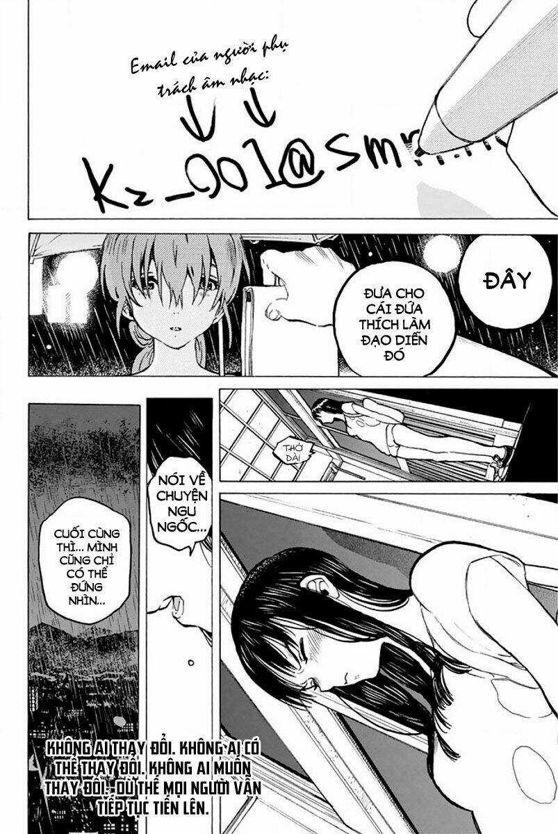 Koe No Katachi - Chapter 50 - Trang 19