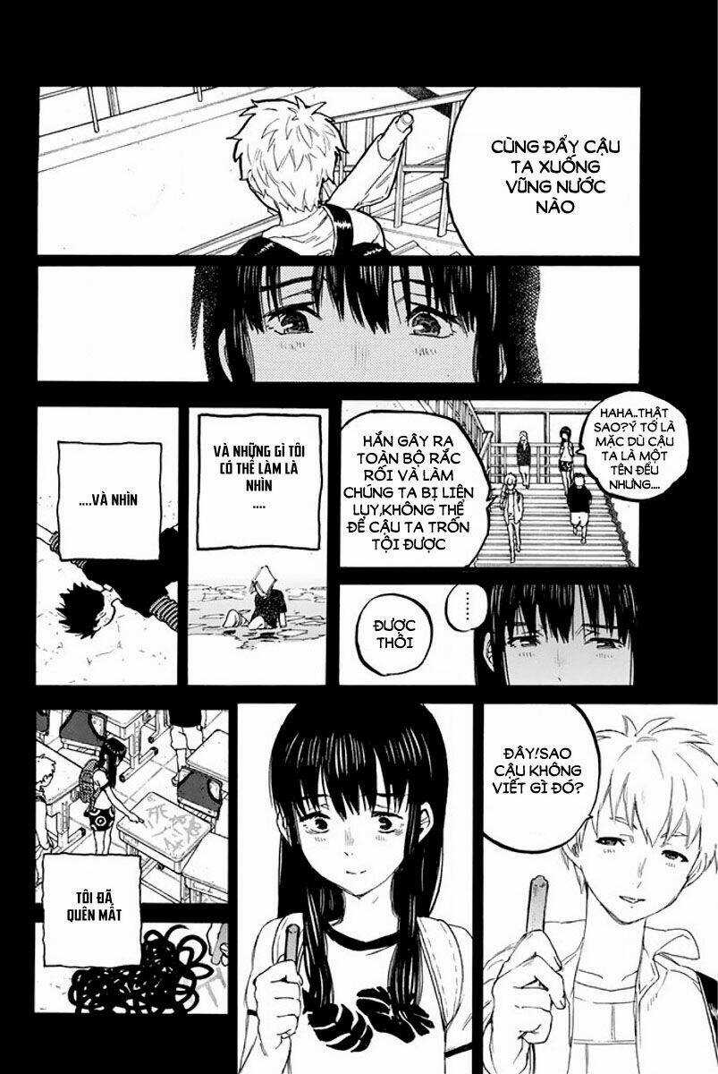 Koe No Katachi - Chapter 50 - Trang 5