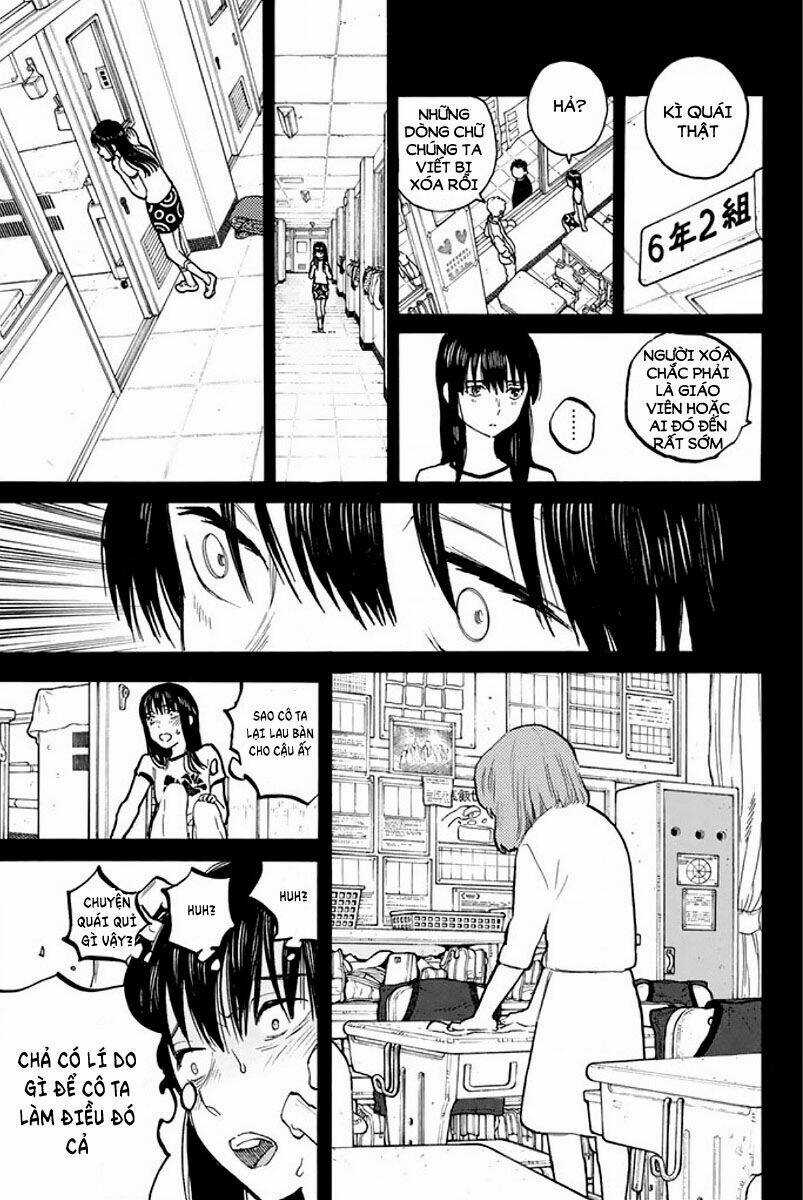 Koe No Katachi - Chapter 50 - Trang 6