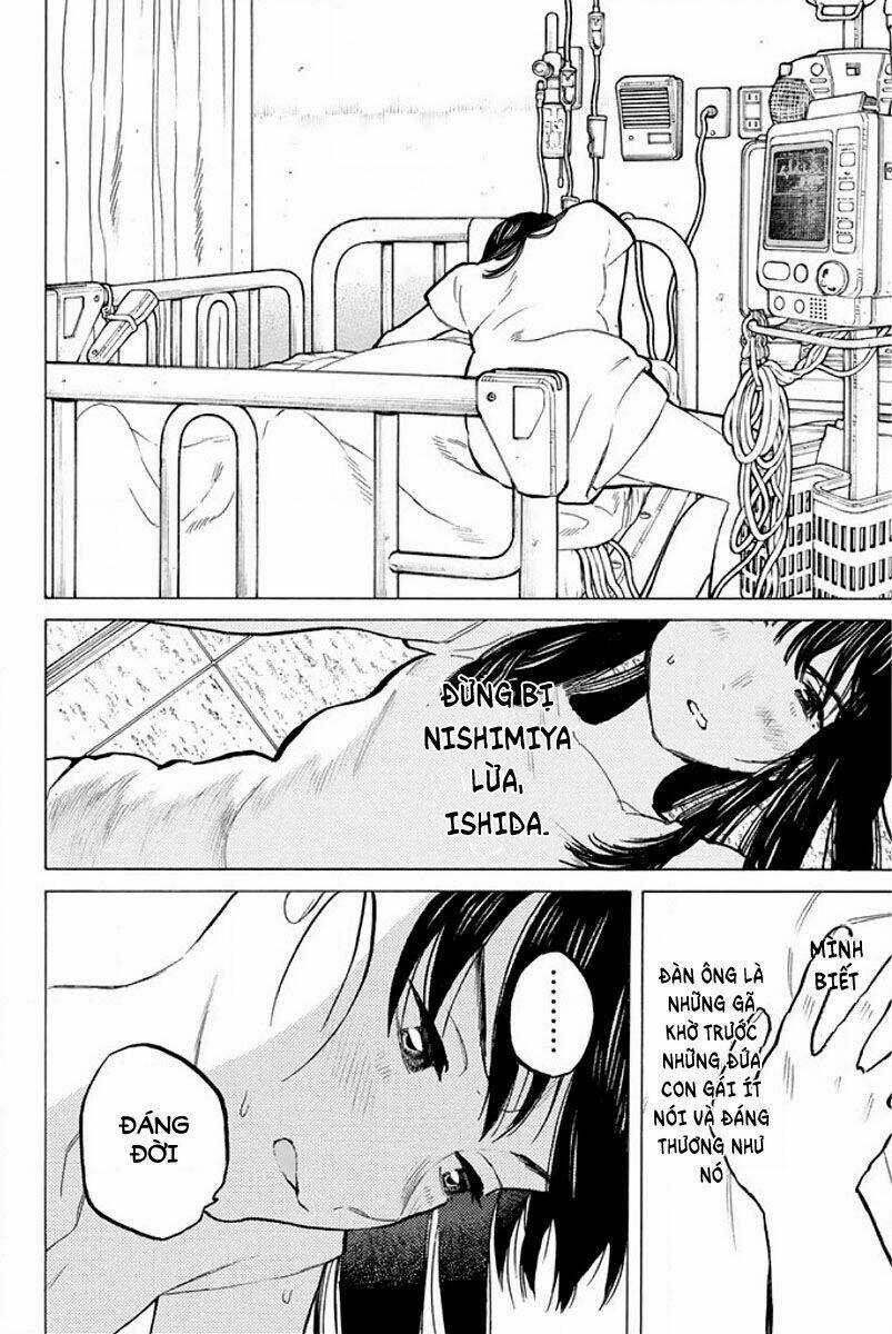 Koe No Katachi - Chapter 50 - Trang 9