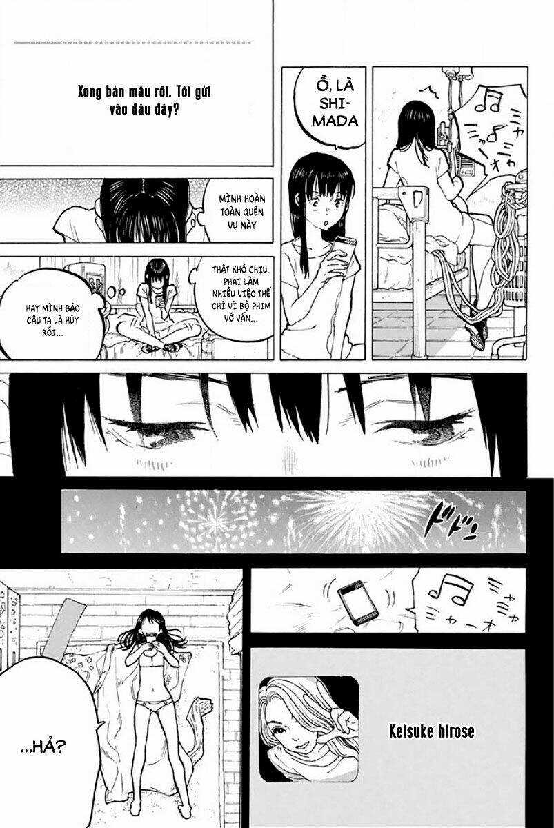 Koe No Katachi - Chapter 50 - Trang 10