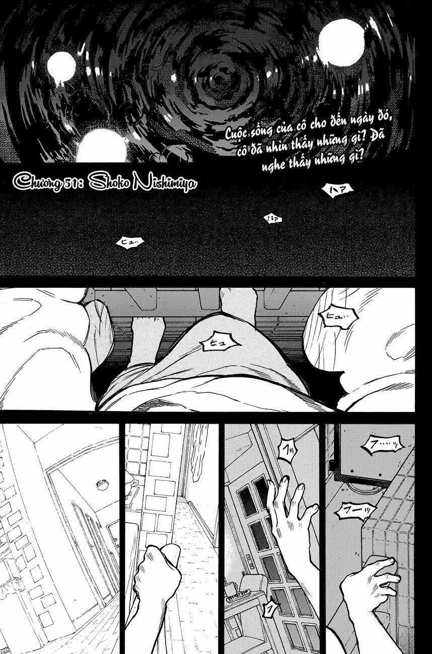 Koe No Katachi - Chapter 51 - Trang 2