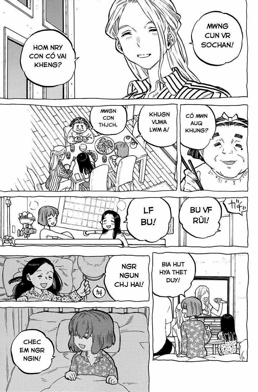 Koe No Katachi - Chapter 51 - Trang 12