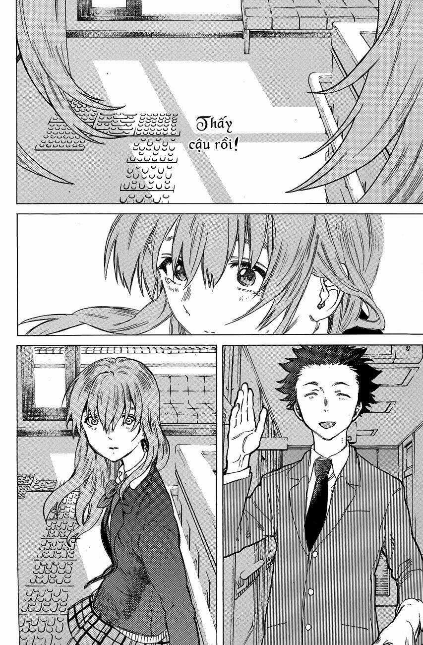 Koe No Katachi - Chapter 51 - Trang 15